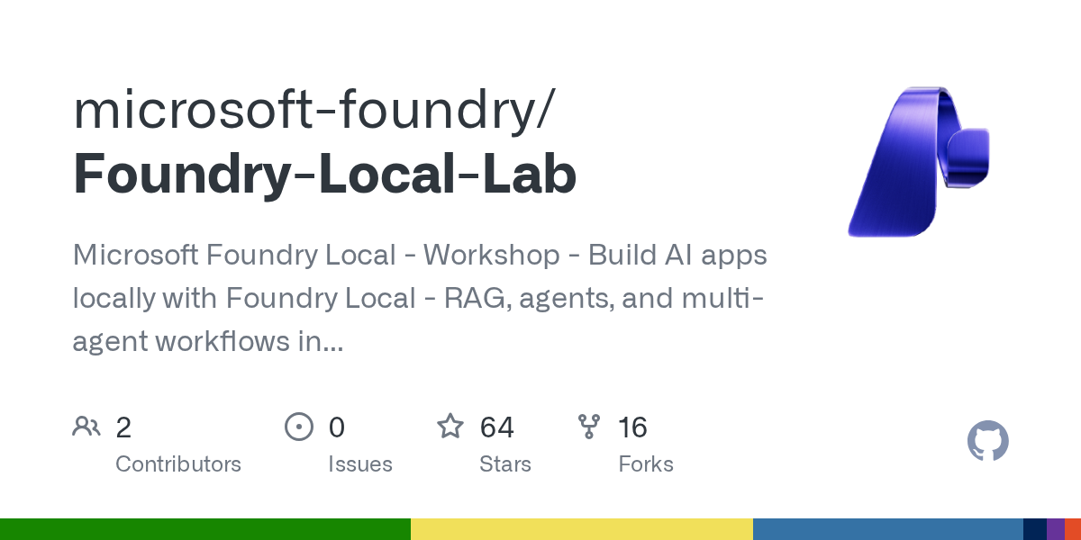 microsoft-foundry/Foundry-Local-Lab